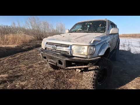Видео: Шаг за шагом: Surf 185, свап 5vz-fe вместо 3rz-fe.
