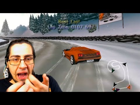 Видео: Ретрогеимы - Roadsters [Dreamcast]