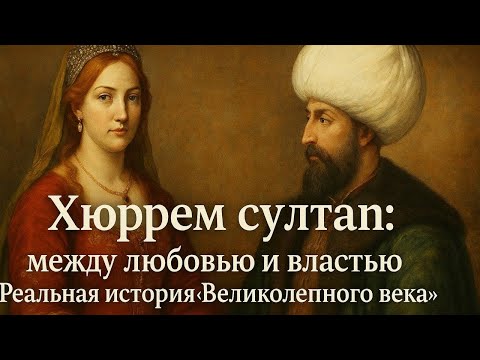 Видео: ХЮРРЕМ СУЛТАН: Между любовью и властью. Реальная история «Великолепного века»