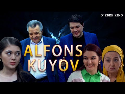 Видео: Alfons kuyov (O`zbek kino) Алфонс куёв