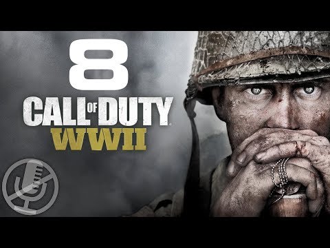 Видео: Call of Duty WW2 Прохождение Без Комментариев На Русском На ПК Часть 8 — Высота 493
