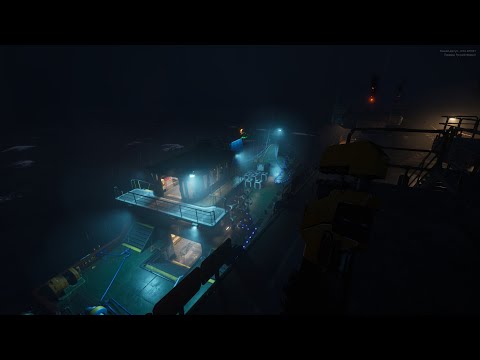 Видео: The Last Caretaker.Выживание Робота.Серия 7.Заправляем Человечков в космос.