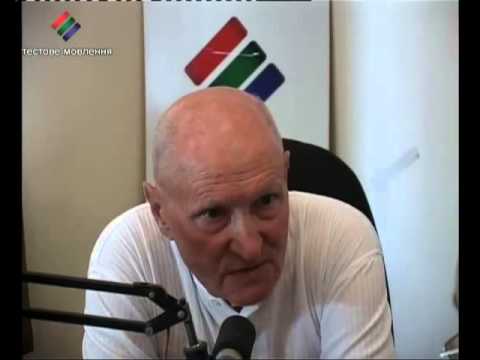 Видео: Реджинальд Воронцов в гостях у Евгения Маслова на 'Новой волне'