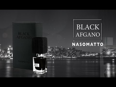 Видео: Гениальность или бездарность? Nasomatto - Black Afgano