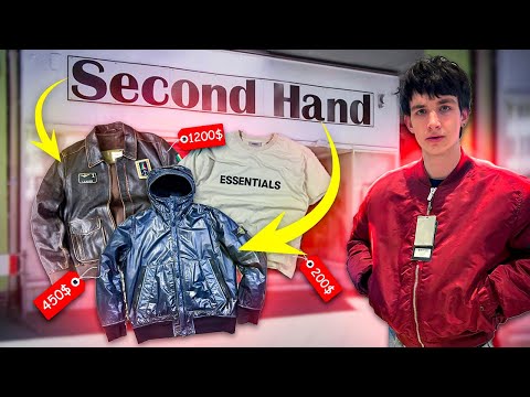 Видео: ЗАРАБОТОК НА СЕКОНД ХЕНДЕ | СЕКОНД ХЕНД ПАТРУЛЬ 2025