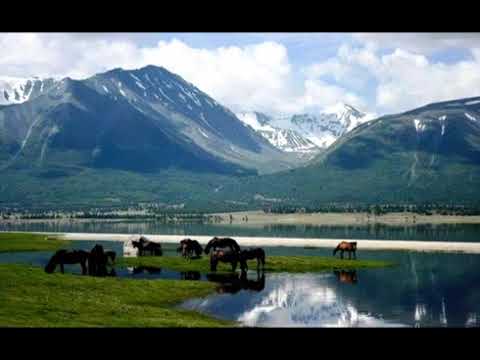 Видео: Эгшиглэн   Алтайн магтаал