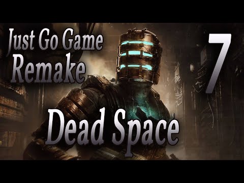 Видео: ПЕРВОЕ ПРОХОЖДЕНИЕ НА ХАРДЕ - Dead Space Remake #7