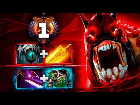 Видео: ТОП 1 РАНГ ПОКАЗАЛ ИДЕАЛЬНОГО КЕРРИ