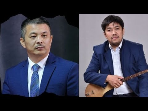Видео: "...Өмүрдүн соңку ирмемин, өтүпсүң "Элмир, Элмир" деп/ Зайырбек Ажыматовду жоктоо/Азамат Болгонбаев