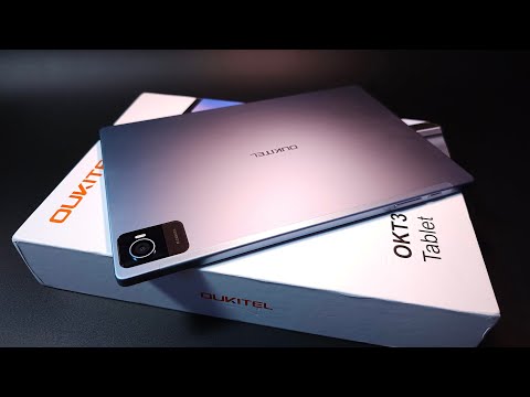 Видео: ЛУЧШИЙ ПЛАНШЕТ 2023 ЗА 139$? OUKITEL OKT3. ОБЗОР.