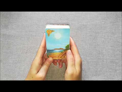 Видео: Как воспринимать карты Ленорман