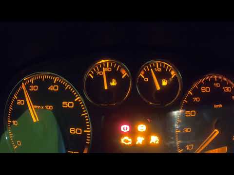 Видео: Прокачать систему охлаждения двигателя Peugeot 307 бензин. Как прокачать антифриз в системе охлажден