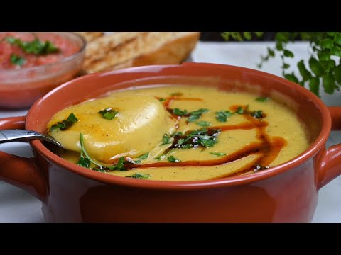 Видео: Готовим овощной суп, полезный и ТАК вкусный 😋