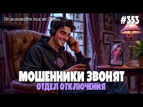 Видео: ОТДЕЛ ОТКЛЮЧЕНИЯ | ПРОДЛЕНИЕ ГОРОДСКИХ ТЕЛЕФОНОВ | КАК МОШЕННИКИ РАЗВОДЯТ ПО ТЕЛЕФОНУ | ИОСИФФФ