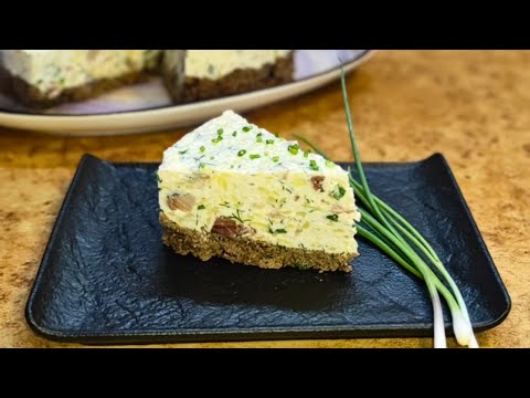 Видео: ЗАКУСОЧНИЙ ТОРТ з ОСЕЛЕДЦЕМ: смачна альтернатива святковим салатам!