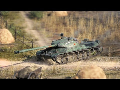 Видео: WZ-111 5A: Мечта Танкиста - Мир Танков