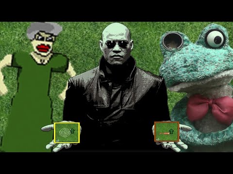 Видео: ОЧЕНЬ СЛОЖНЫЙ ВЫБОР ! ► Фрогги против Тёщи 2 !