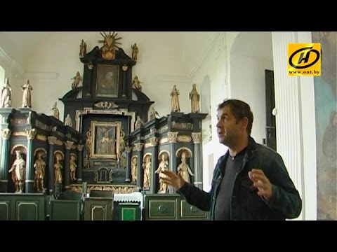 Видео: История Беларуси: Будслав и монахи-бернардинцы