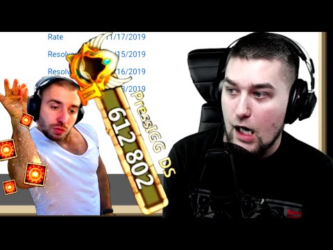 Видео: ЧТО СТАЛО С АККАУНТОМ КОТОРЫЙ СЛИЛ МЕДЕВИН?! БИТВА ЗАМКОВ / CASTLE CLASH