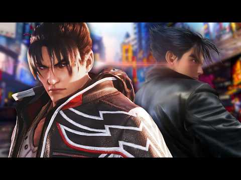 Видео: У Джина Казамы была ХУДШАЯ переработка в истории Tekken