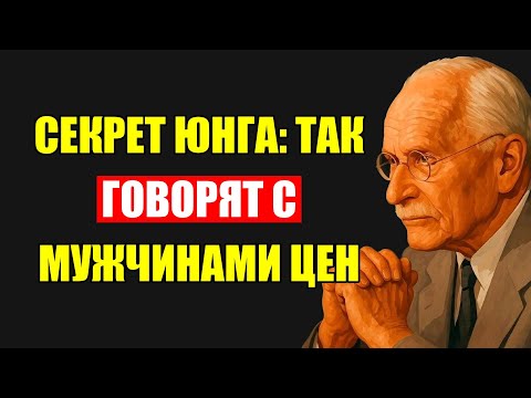 Видео: Золотое Правило Карла Юнга: Так С Мужчинами Говорят Только Самые Ценные Женщины