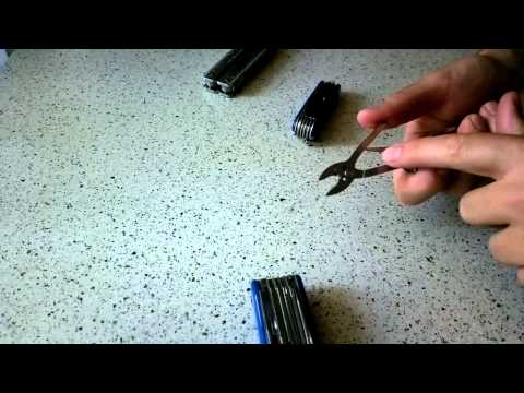 Видео: Идеальный швейцарский нож - Wenger Master