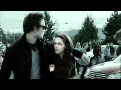 Видео: Обалденный клип к фильму "Сумерки"