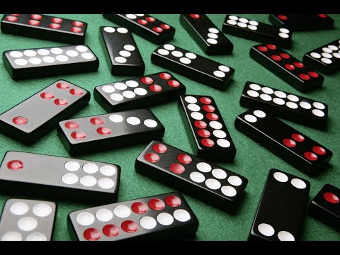 Видео: Необычные доминушки ► Tien Gow [DOS] #1