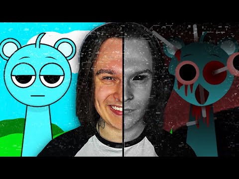 Видео: Просто МИЛАЯ МУЗЫКАЛЬНАЯ ИГРА... Да? (Incredibox Sprunki)