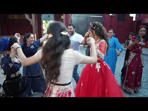 Видео: цыганская сватовство Стела и драгу