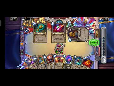 Видео: Hearthstone, играю за мага