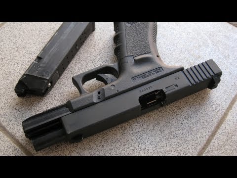 Видео: Стоит ли собирать стальной Glock Airsoft