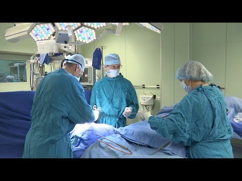 Видео: «Реанимация». Имплант диска