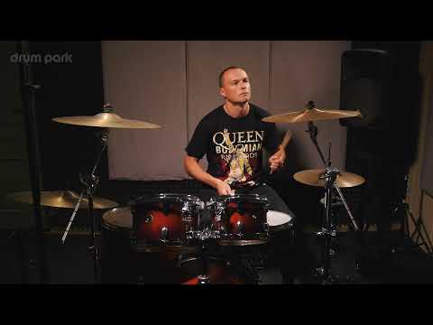 Видео: Би-2 – Компромисс (drum cover by Drum Park)
