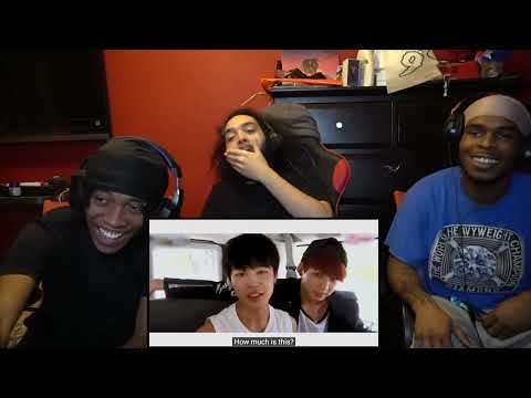 Видео: РАЗДАЮТ СКИДКИ 😂🤣 | РЕАКЦИЯ АМЕРИКАНЦЕВ НА РОСТ BANGTAN - ГЛАВА 5: УДАЛЕННЫЕ СЦЕНЫ