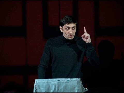 Видео: Олег Груз - ОвцеВолки (стихопоток сознания)