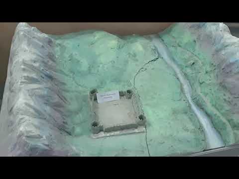 Видео: Гулчодогу Алымбек Датка Курманжан Датка музейинде.