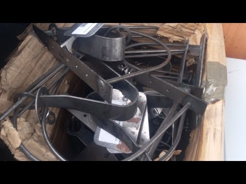 Видео: гуманный капкан кд 140, доработка и переделка насторожки