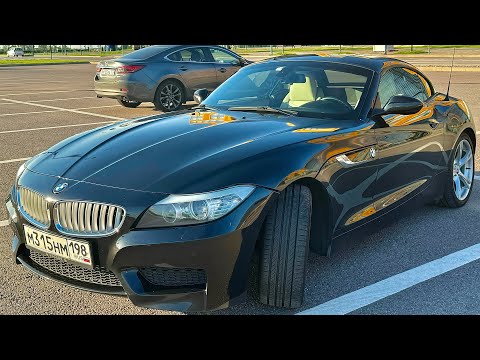 Видео: BMW Z4 E89. МАШИНА КОТОРУЮ ХОЧЕТ КАЖДЫЙ!