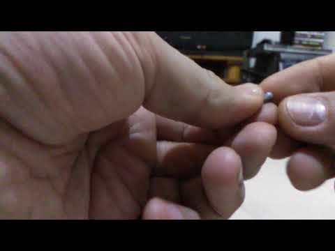 Видео: Усиление патронов Флобера