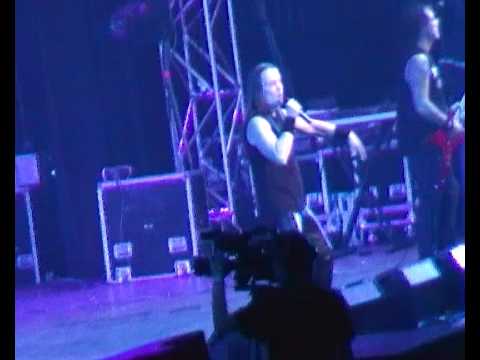 Видео: АРИЯ 25 лет-Осколок льда -20.11.2010г.(В Кипелов)