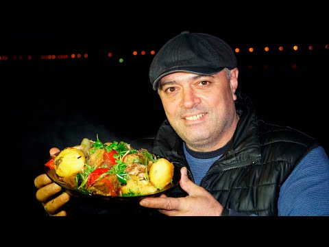 Видео: ХАШЛАМА по-армянски. Очень нежное мясо! Рецепт