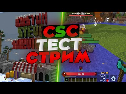 Видео: CUSTOM STEVE SURVIVAL ТЕСТ / НОВЫЙ РЕЖИМ / VIMEWORLD