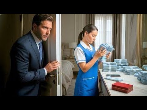 Видео: Уборщица думала, что её никто не видит… Но шеф видел всё, а дальнейшее ШОКИРОВАЛО всех!