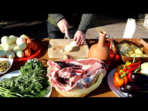 Видео: МЯСО в ВИНЕ. Мозг оштрафует желудок за ПРЕВЫШЕНИЕ.