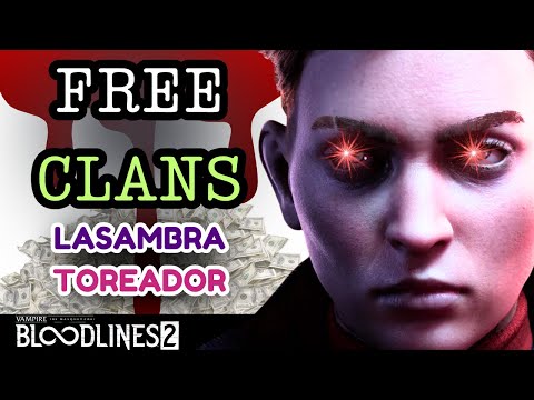 Видео: ШОКИРУЮЩИЕ изменения в Bloodlines 2, которые так нравятся фанатам