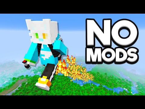 Видео: Как я сделал реактивный ранец в Minecraft