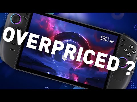 Видео: Есть ли проблемы с карманными ПК?