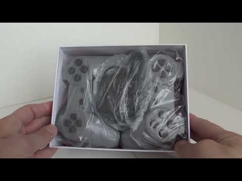 Видео: Эти китайские мини-консоли PS1 такие крутые