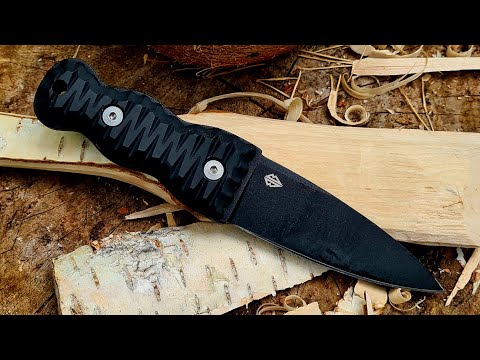 Видео: 18+ Нож СКИН ДУ Blades Brothers Knives. Улица